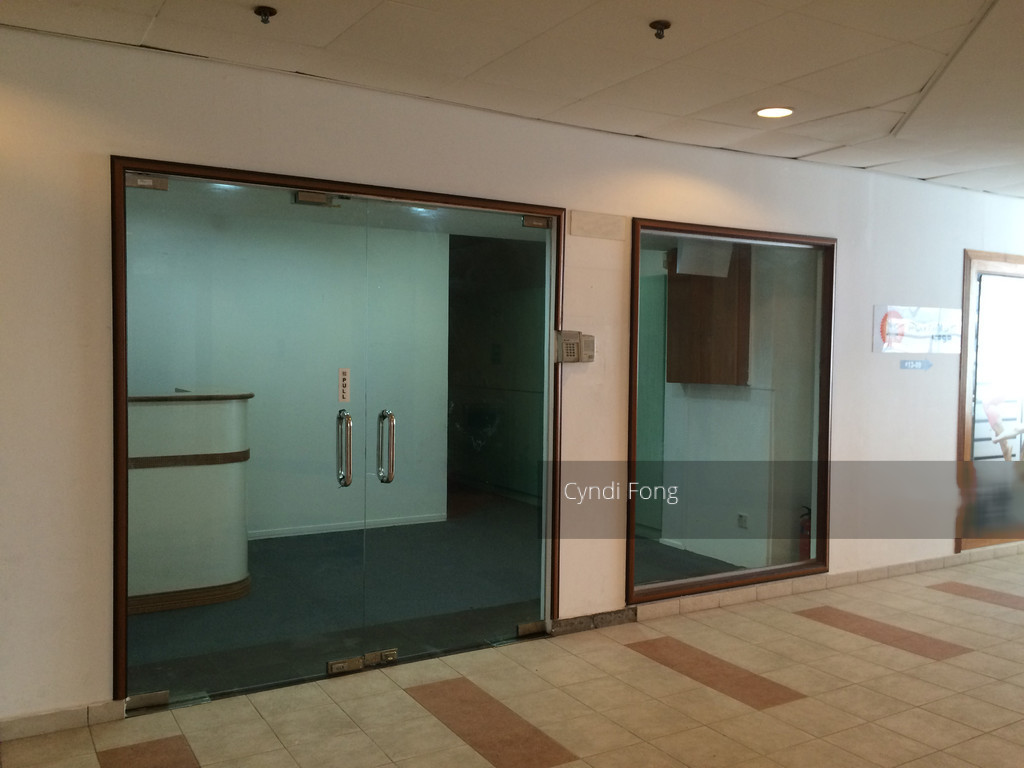 Parkway Centre (D15), Office #156063482